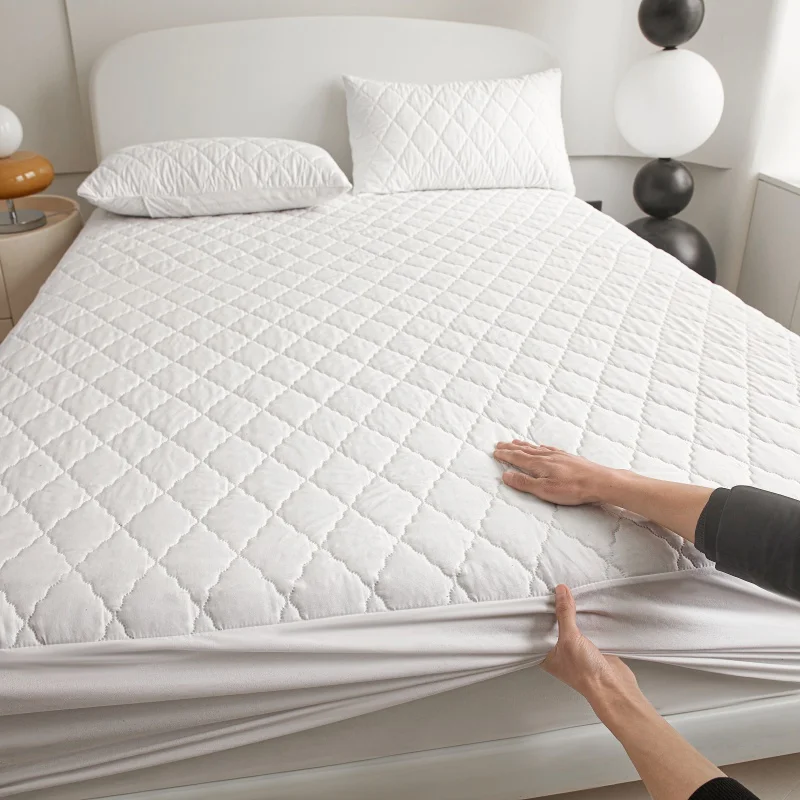 Mattress Cover White