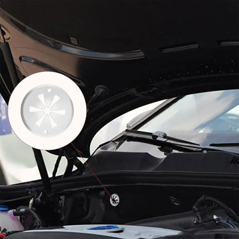 금속 자동차 후드 보넷, 엔진 절연 커버, 용수철 와셔 고정 클립, 아우디 VW 스코다 시트 OE N90335004, 20 개, 50 개