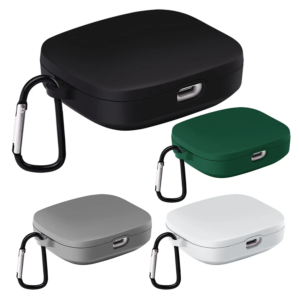 Silicone Protective Case Anti-drop Earphone Protective Sleeve Skin