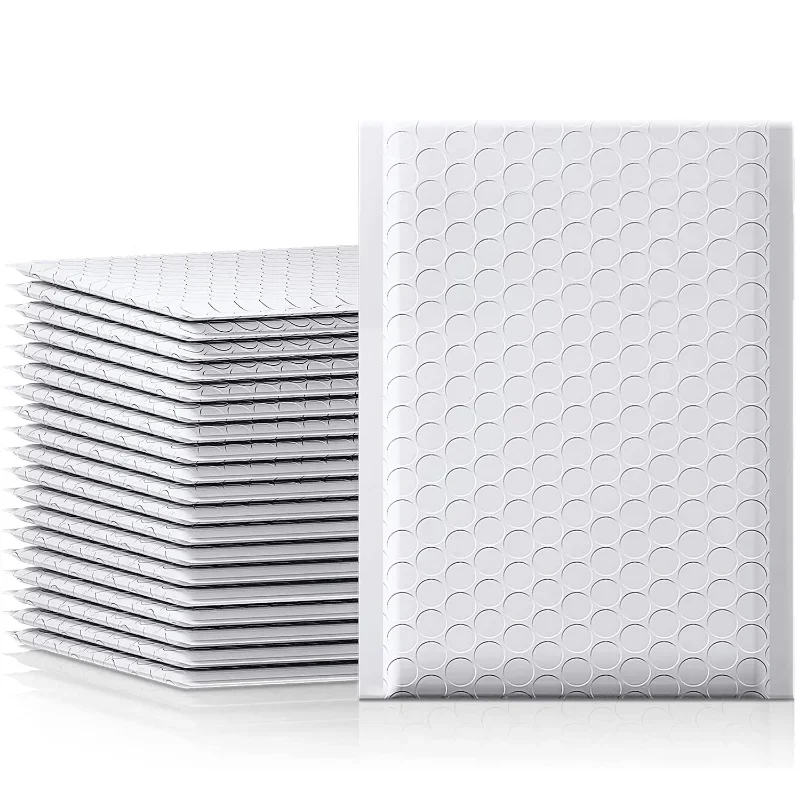 Рисунок 2 - конверты с пузырьками