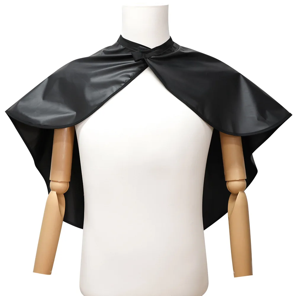 Barbershop Hairdressing Cape Waterproof Hair Coloring Wraps for Hair Color Shampoo Hair Dye Cloth Haircut Cloak Tools 2