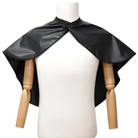 Barbershop Hairdressing Cape Waterproof Hair Coloring Wraps for Hair Color Shampoo Hair Dye Cloth Haircut Cloak Tools 2