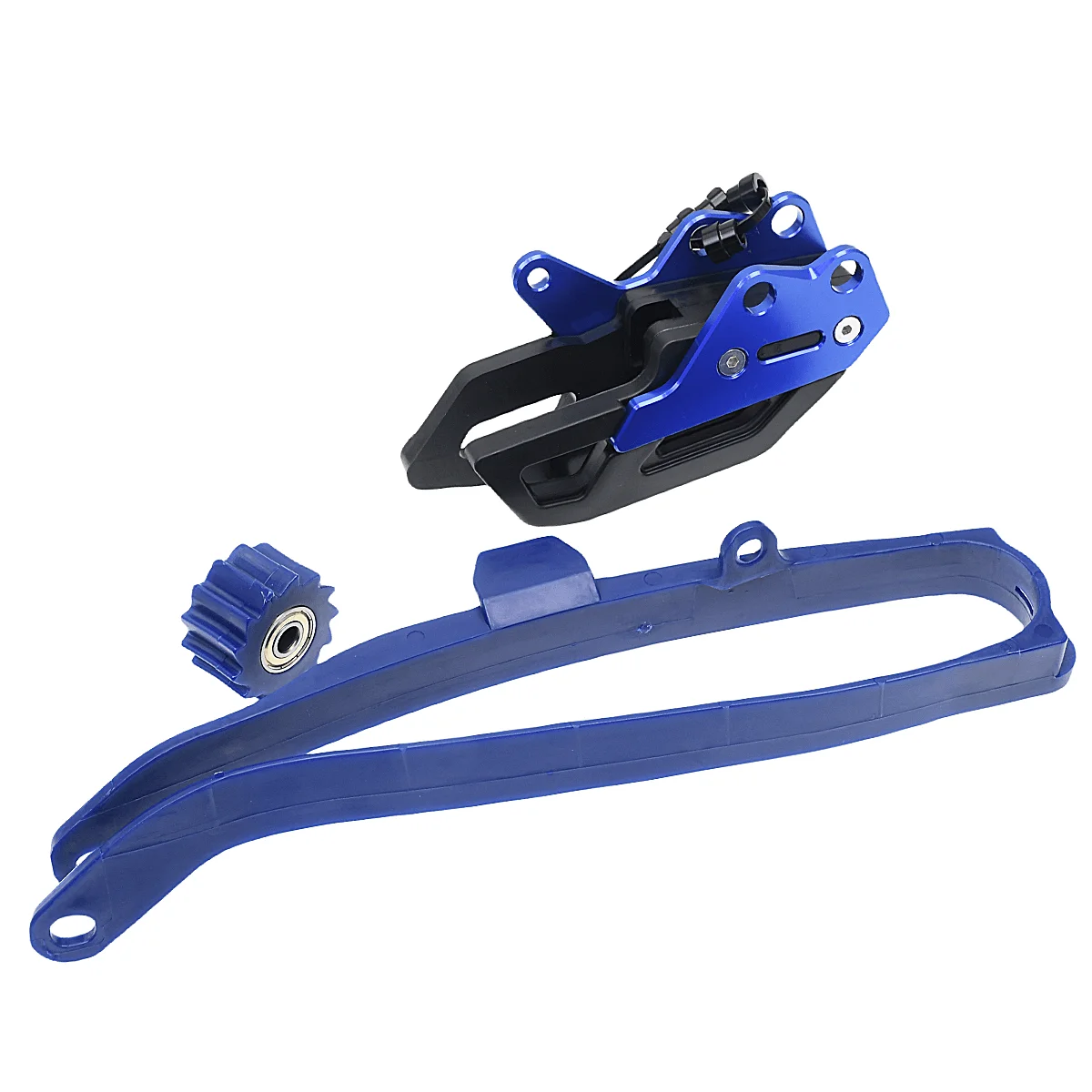 Motorrad Kette Slider Guide Schwinge Roller Kettenführung Kettenrad Schutz Für Yamaha YZ 125 250 250F 450F 250X WR 250F 450F Teile – Detail 8