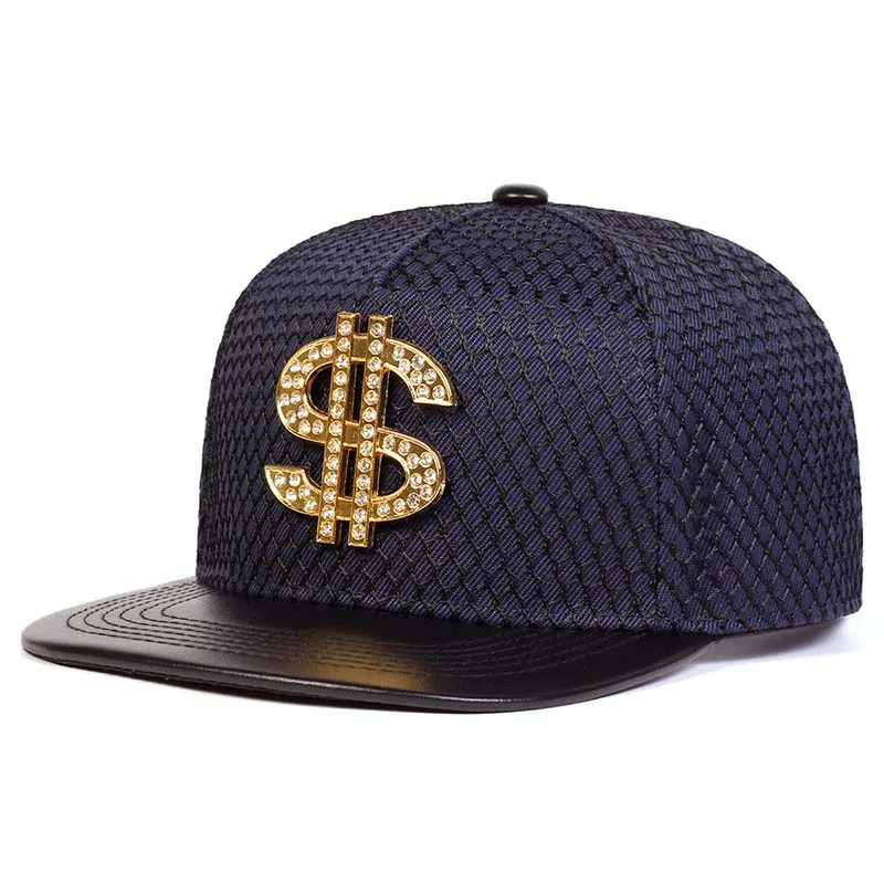 Mesh Dark Blue