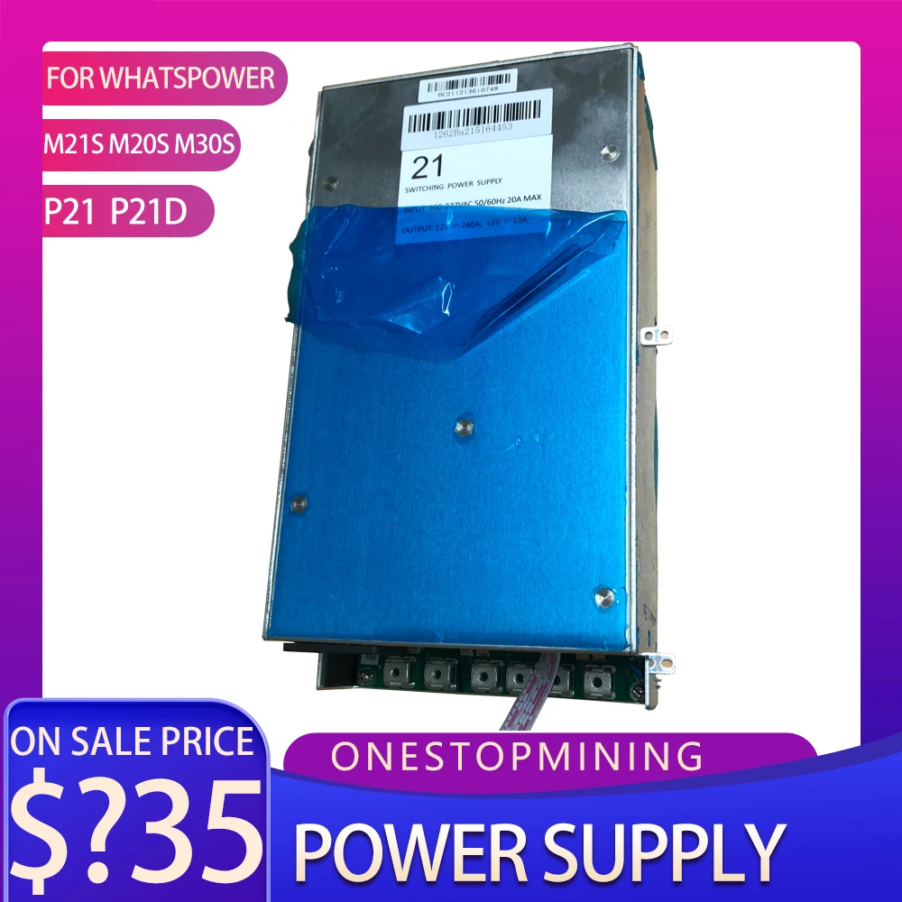 BTC Asic Miner Power Supply P221B P222B P221C P222C for Whatspower ...