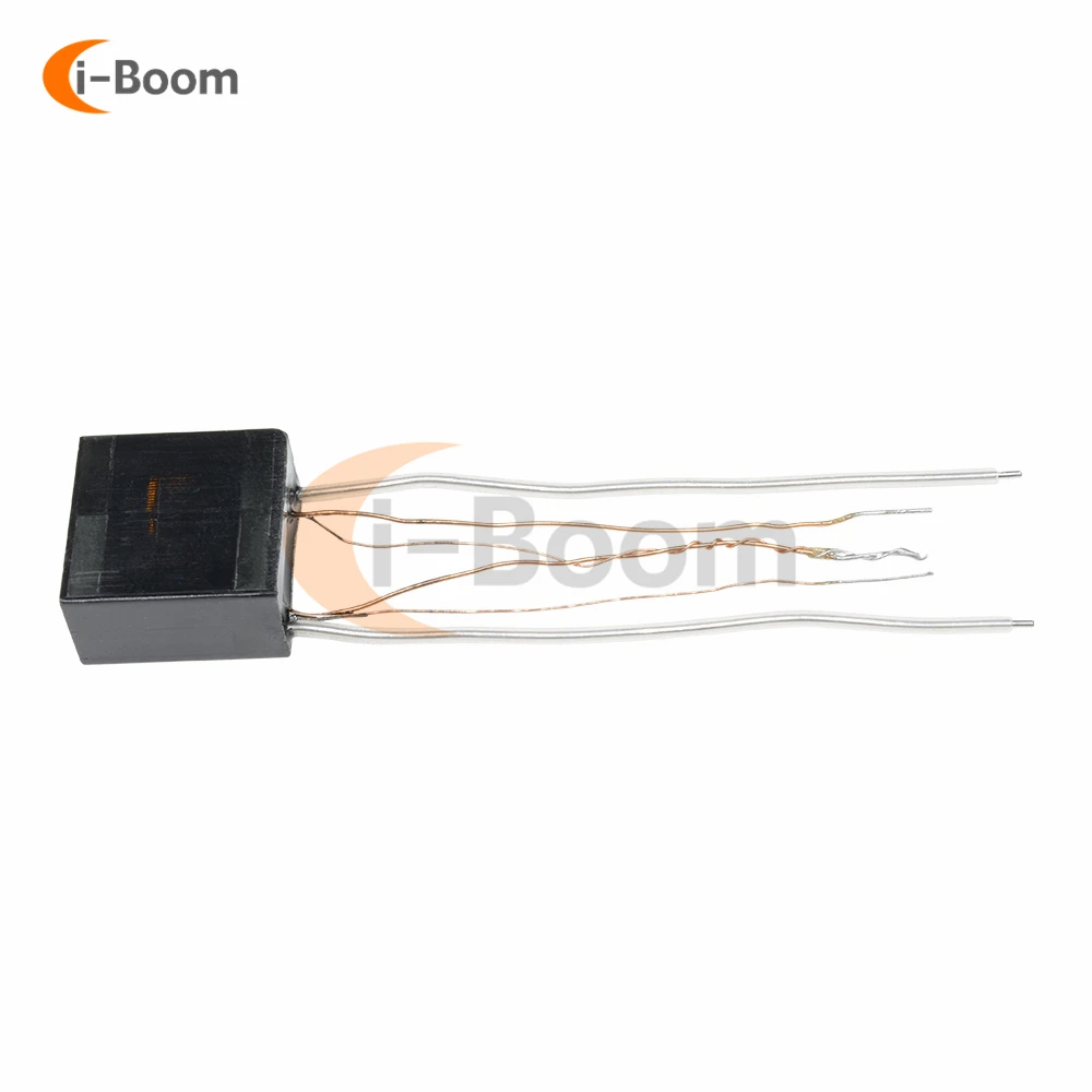 15KV Arc Ignition High Voltage Inverter Step Up Boost Coil Transformer Pulse Ignition Lighter Accessories