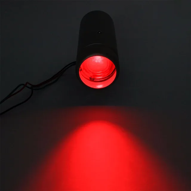 Luce Di Spostamento Auto/Moto - Contagiri LED Rosso, 11000 Giri/min, Regolabile, Per 4-8 Cilindri - Foto 10