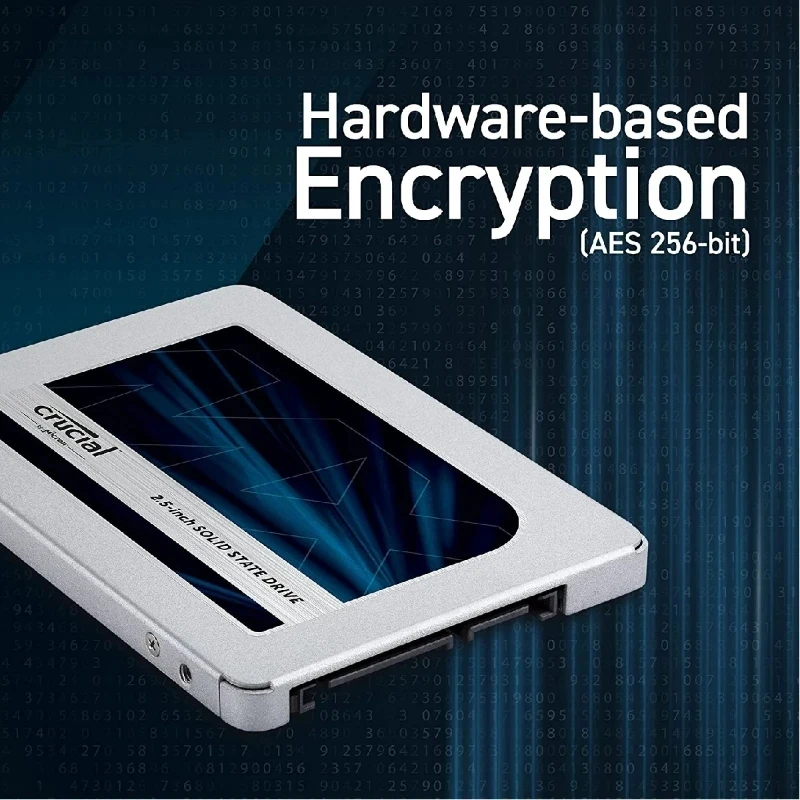 Crucial MX500 Internal Solid State Drive 250GB 500GB 1TB 2TB 4TB