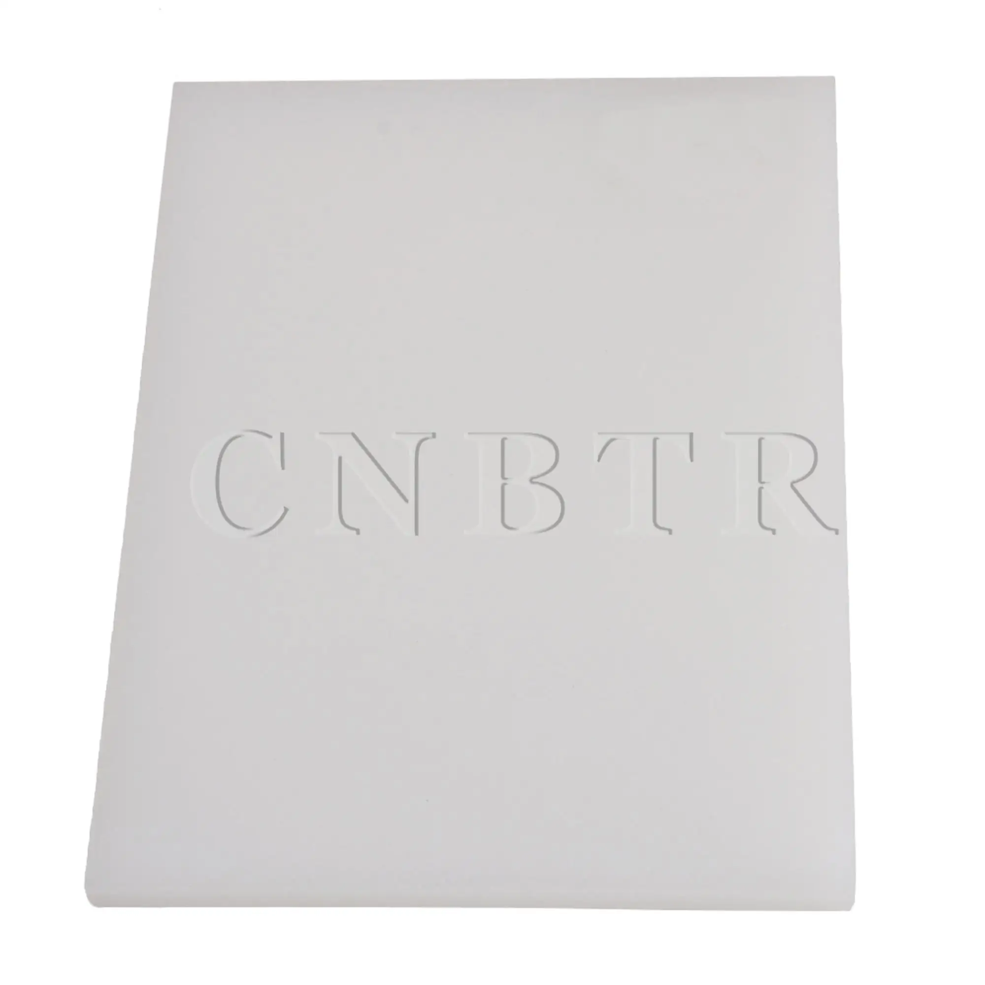

CNBTR 190x142x9 мм белый инструмент для стемпинга кожи