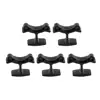 5 Pack Referee Whistle Finger Grip Clip Holder Soccer Trainer Whistle Finger Support Bracket for Trainer Fingers Clamp Accessori 5