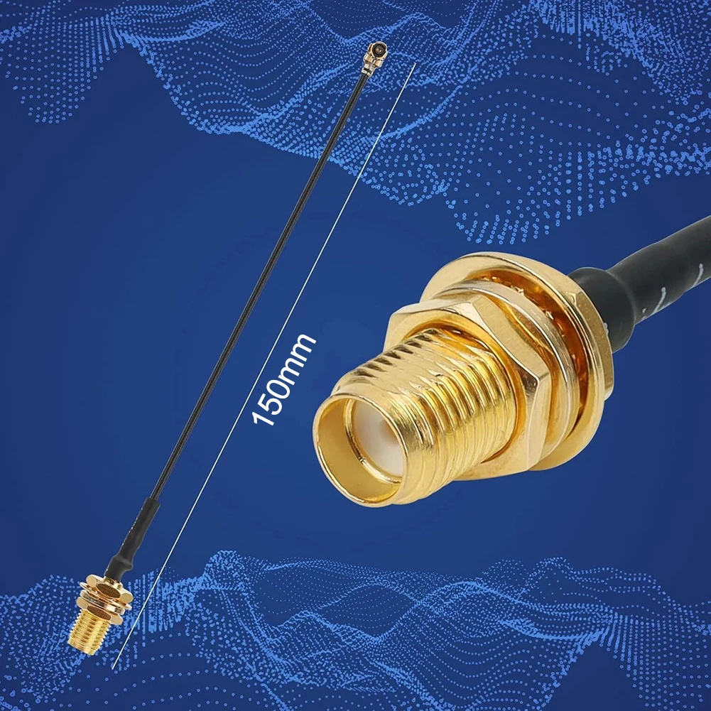 10 dBi 915 MHz für LoRa-Antenne mit SMA-Stecker und IPX-Kabel für Meshtastic für 32 V3 zur LoRaWAN-Netzwerksignalverstärkung – Detail 3