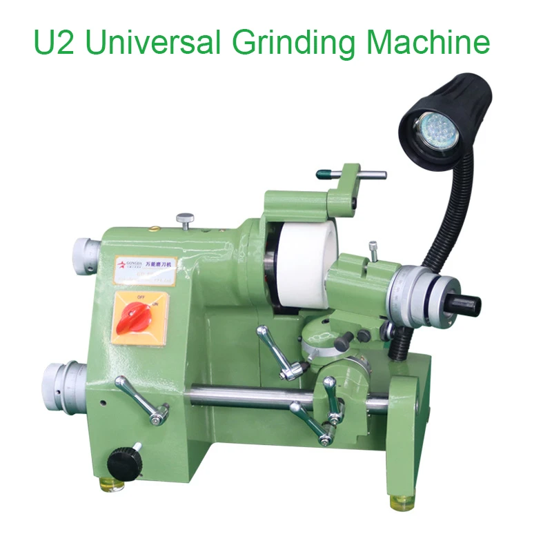 U2UniversalGrindingMachineCutterGrinderMillingDrillingToolHigh