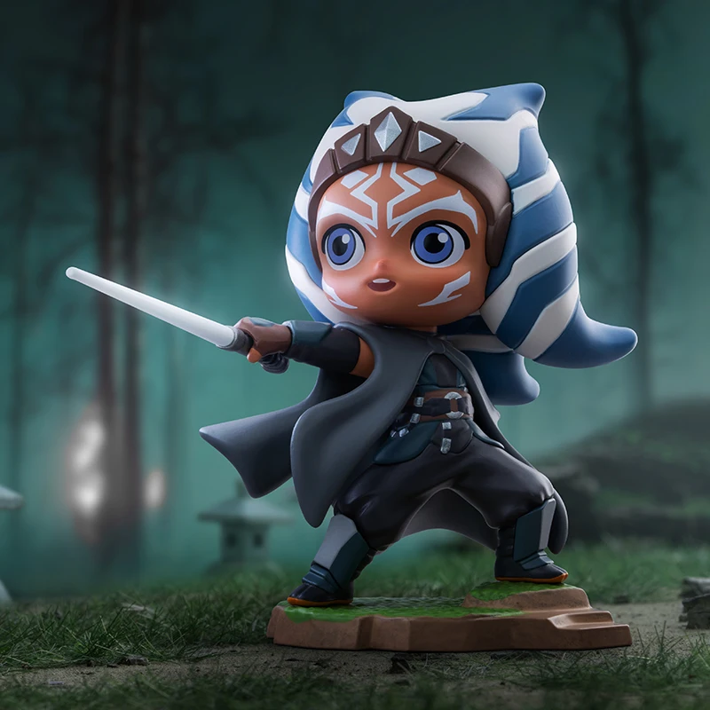 ポップマートスターウォーズアクションフィギュア,マンダロリアン