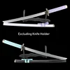 31.5＂/ 80CM Anime Bleach Katana Swords Bamboo Blade Zangetsu Toy Sword Kurosaki Ichigo Ninja Blade Cosplay Prop Wooden Anime 5