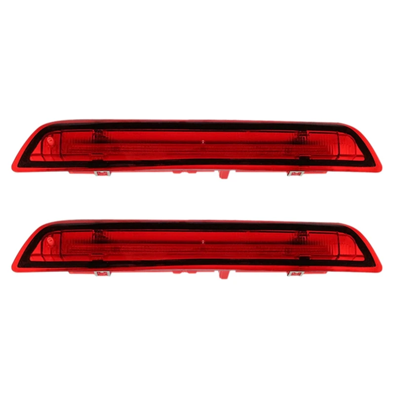 

2X Third High Mount Brake Rear Stop Tail Light Lamp For Ford Ecosport 2013-2016 Brake Light Tail Light