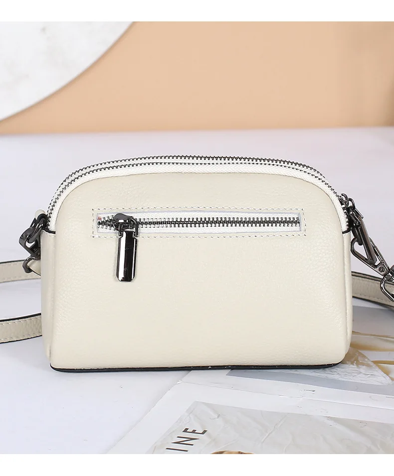 Womens Nude Clutch Purse Small Shoulder Bag Fashion Handbags Mini White  Purses Cute All-match Crossbody Dumpling Pouch Clutch Multipurpose Evening  Bag with Adjustable Shoulder Strap & Zipper Closure : Amazon.in: Fashion