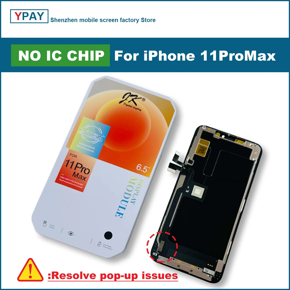 iPhone - JK JK series For iPhone X LCD Xs XR 11 12 13 LCD Display Touch
