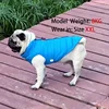 Winter Warm Pet Clothes For Small Dogs Windproof Pet Dog Coat Jacket Padded Clothing for Yorkie Chihuahua Puppy Cat Outfit Vest 5