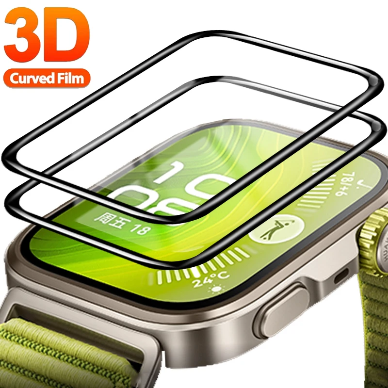 Ultra HD Anti-Scratch Full Coverage Protective Films