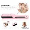 Rechargeable Cordless Split Hair Trimmer, Hair Split Ends Trimmer, Remover Damaged Hair, Repair Hair Care TreatmentColor 4