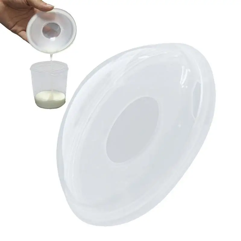 

Electric Breast Pump Leakproof Portable Breast Pump With Fit Breast Design Washable Electric Hands-Free Breast Pumps For Mother