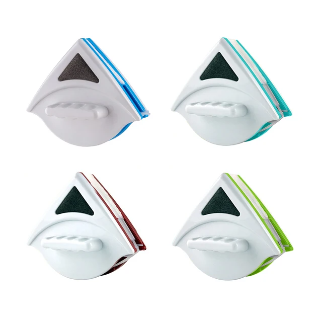 Mágneses Ablaktisztító Kefe Anti Hulló Kötél Dupla Oldalú Robot Háztartás Karcolásálló A Tolóajtó Tüköréhez - Image 4