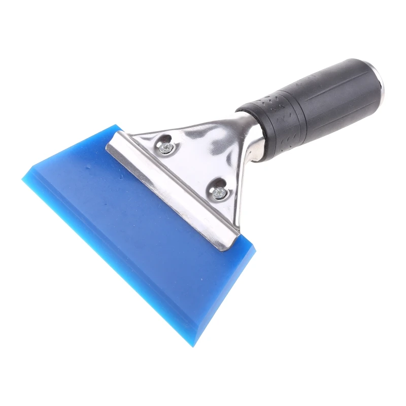 

Windshield Ice Breaker Plastic Scraper Quick Clean Glass Brush Snow Remover