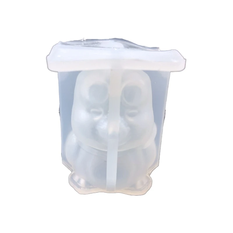 

Cartoon Chicken Silicone Resin Mold Perfect for DIY Enthusiasts Baking Lover