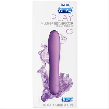 Durex G Spot Dildo Vibrators for Women Vagina Vibrador Silicone Clitoris Stimulate for Sex Mini Anus Sex Massage Toys for Adults 4