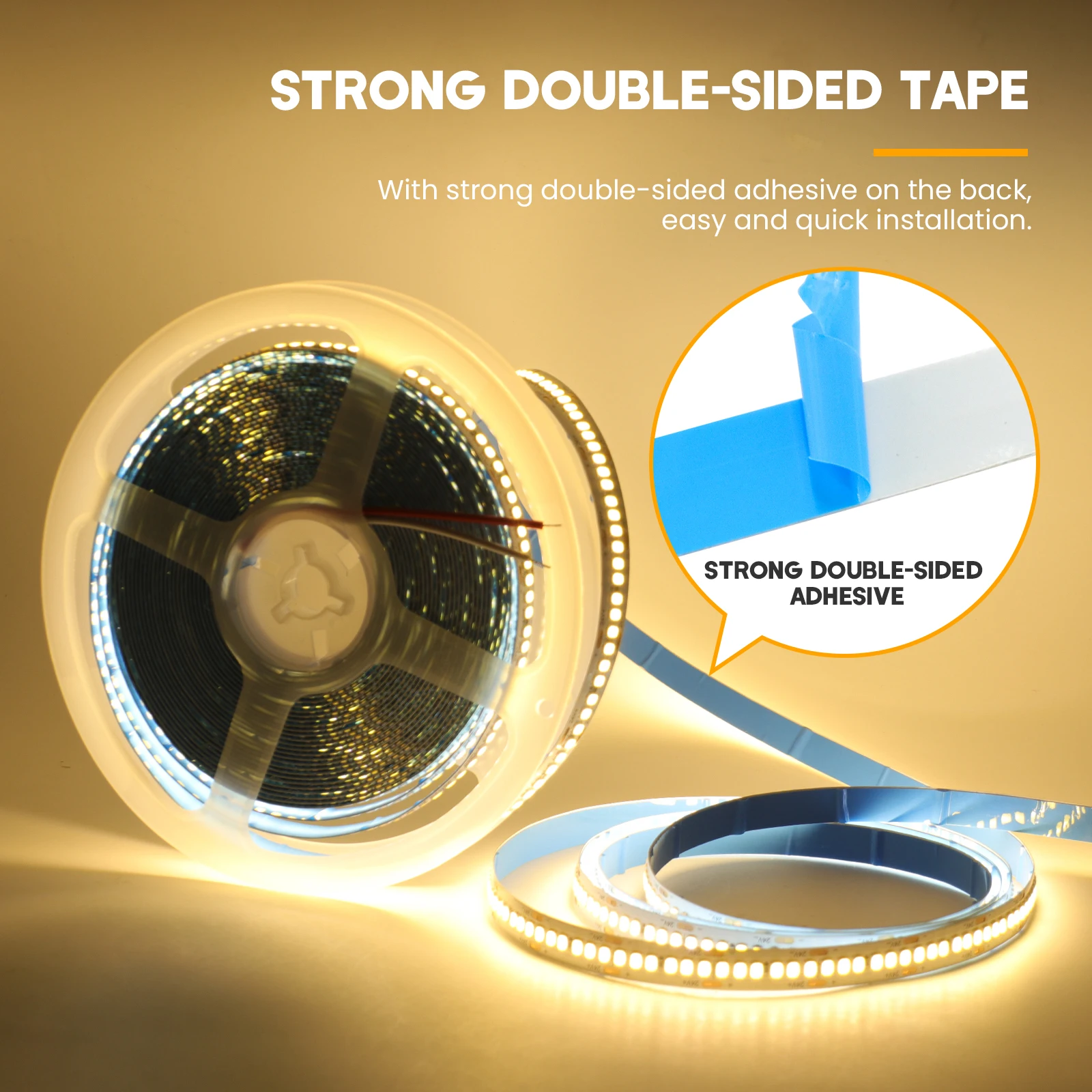 LED Strip SMD 2835 Flexible LED Tape 5M 120 240 480Leds/m Waterproof Ribbon Diode Room Decor Warm Natural Cool White led strip lights led strip light led light strip