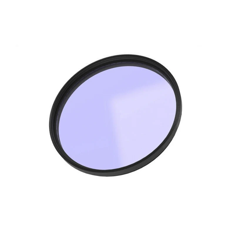 Ir Cut Filter Lightdow Natural Clear Night Filter Optical Glass Multi-layer Filters 49mm 52mm 58mm 62mm 67mm 72mm 77mm 82mm Night Sky