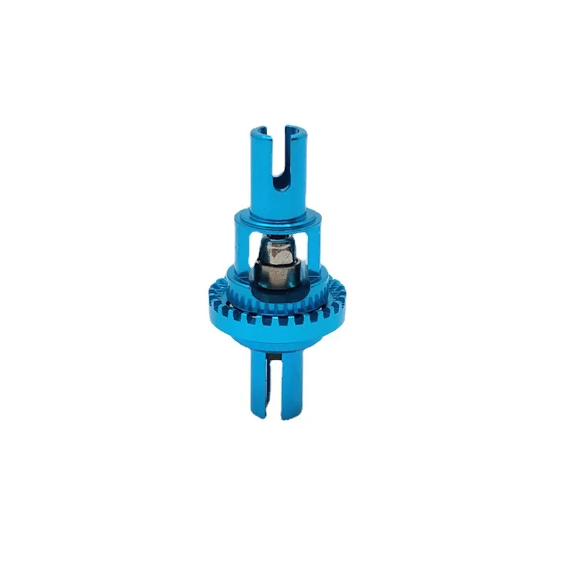 

WLtoys 1/28 K969 K979 K989 пульт дистанционного управления автомобильные фитинги металлический обновленный дифференциал
