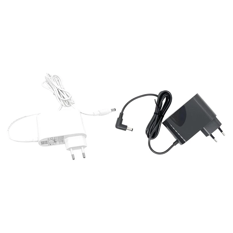 

Power Adapter For Dreame T20 Handheld Cordless Vacuum Cleaner Replacement Accessories Charger EU Plug