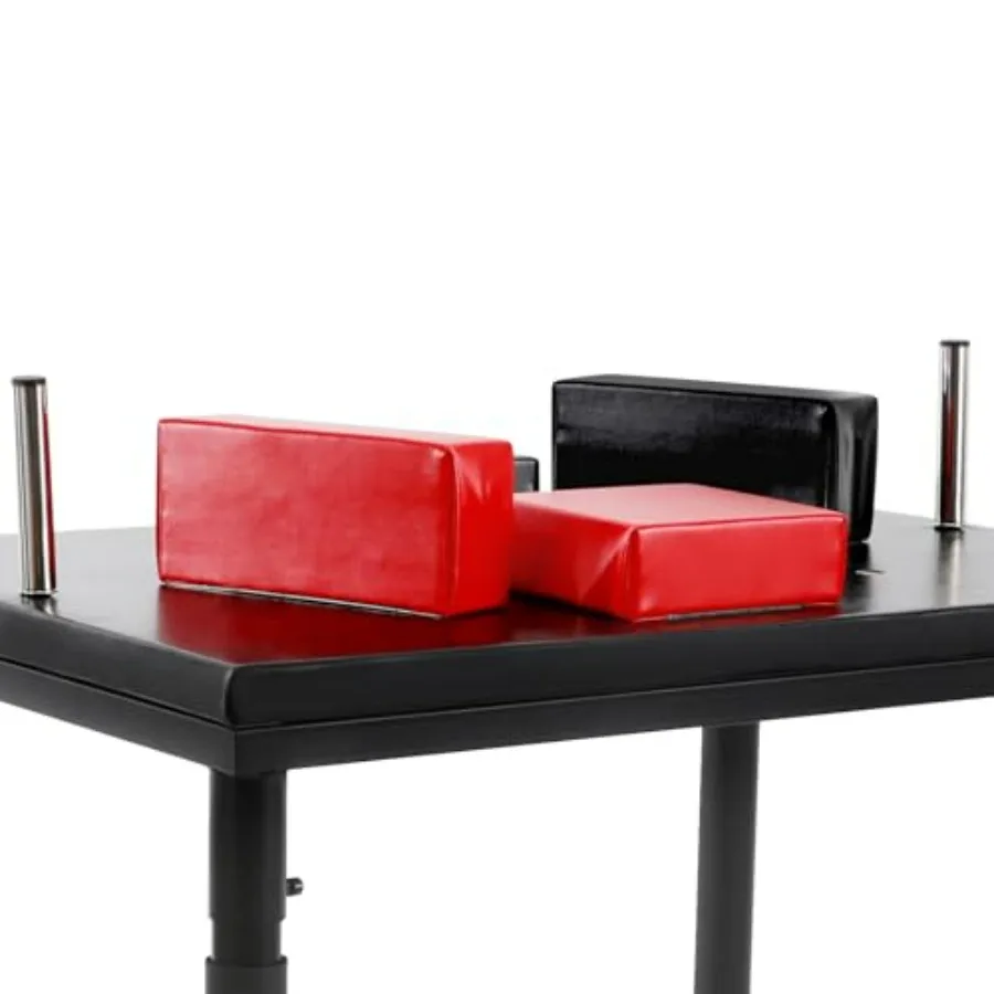 Professional Arm Wrestling Battle Table,Standard Arm Wrestling Battle Table,Standard Wrist Stand For Gyms, Sports Arenas, Homes