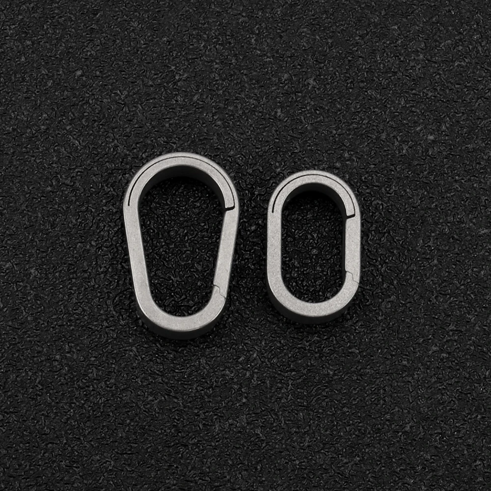 High Quality Small Buckle Keychain Waist Belt Key Ring EDC Tool 2024 9 S5bb63f738f1143edbacaaeb182fba60a1