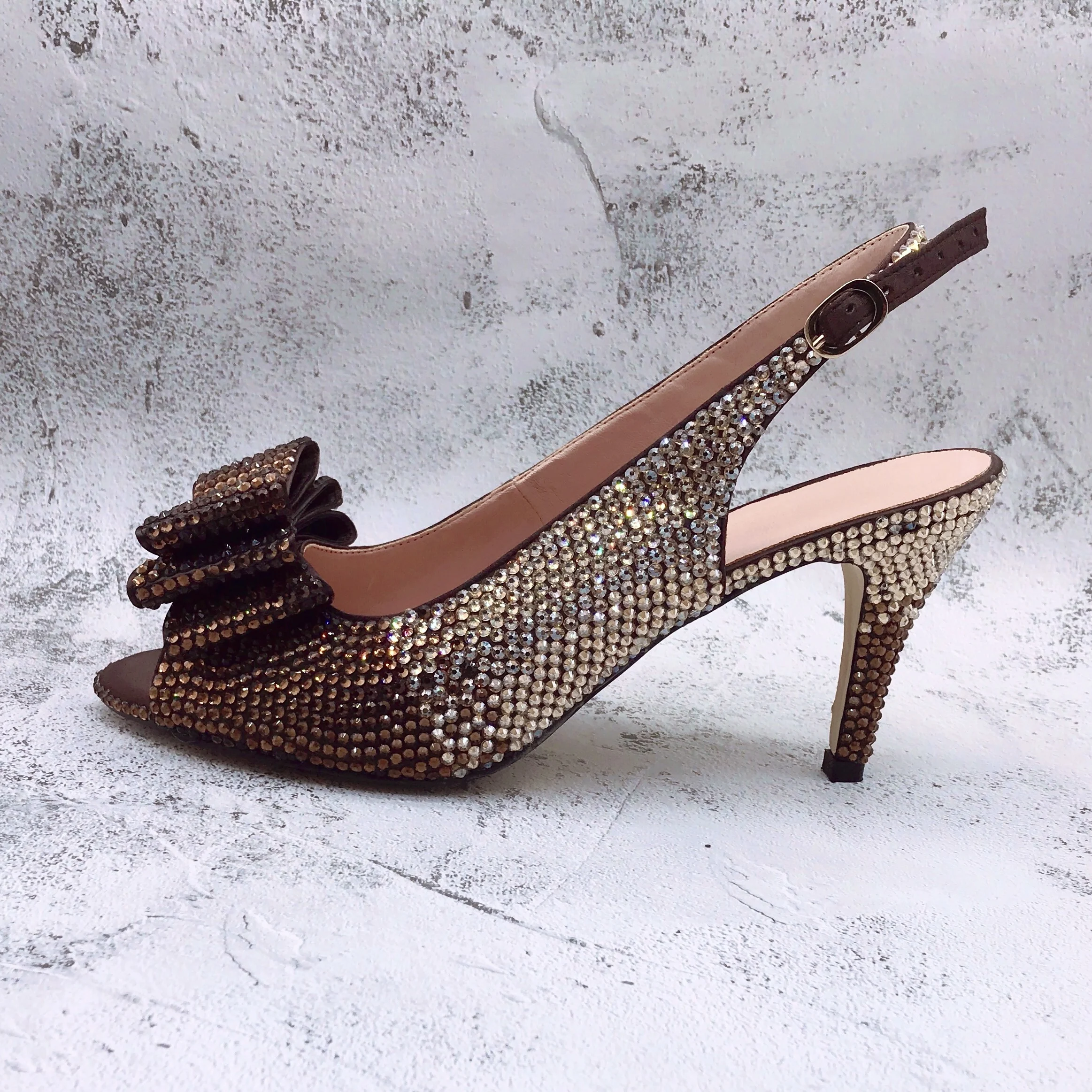 Рисунок 4 - Женская обувь на различных каблуках BS1562