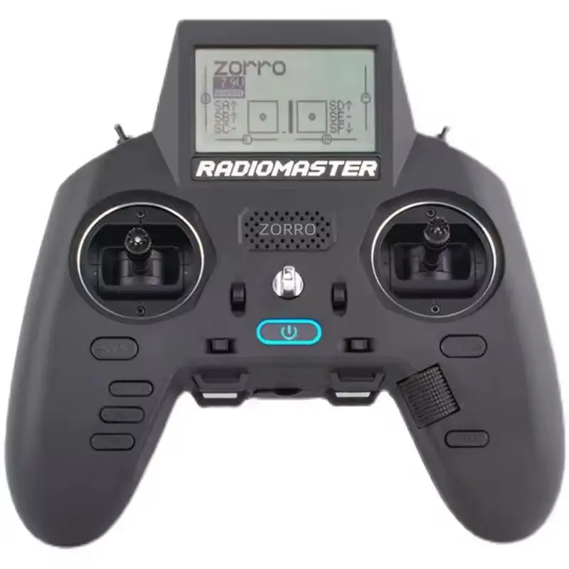 Radiomaster-zorro rcコントローラー,elrs,cc2500,jp4in1