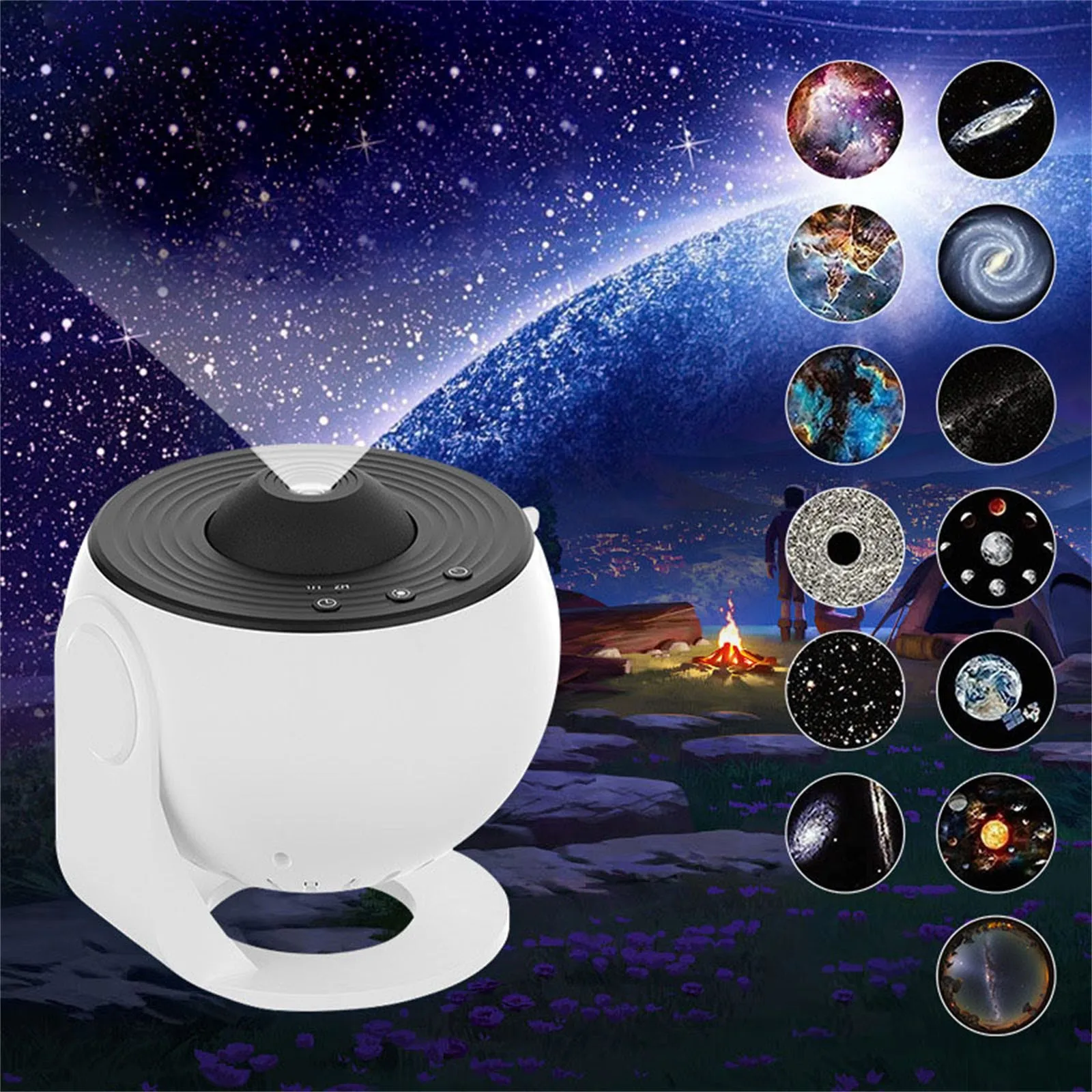 

Star Projector Galaxy Light 12 In 1 Planetarium Galaxy Birthday Party Decorations 21st Birthday Gift Star Light Projector Indoor
