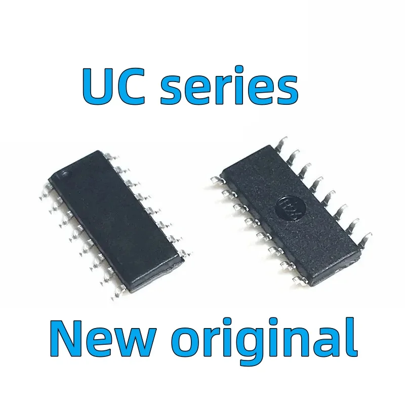 

UC3832DWTR UC3856DWTR UC3863DWTR UC3865DWTR UC3867DWTR UC3872DWTR UC3901DWTR UC2842ADWTR UC3524ADWTR UC3525BDWTR SOP16