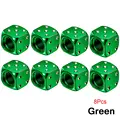 Green-8Pcs