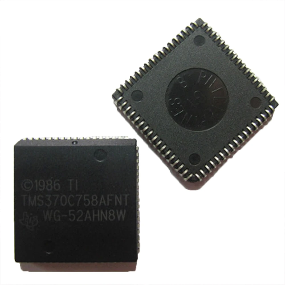 

IC NEW 100% TMS370C758AFNT