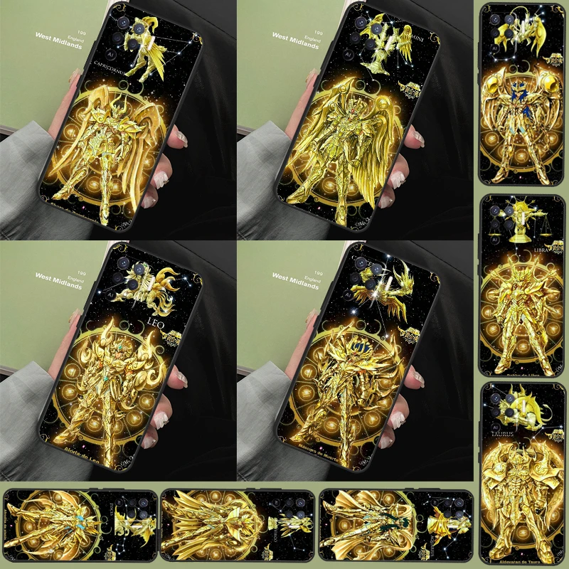 Saint Seiya Knights of the Zodiac Protective Phone Case
