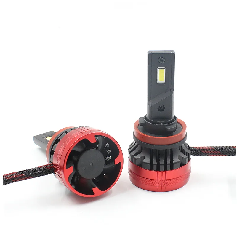 F5 LED Headlight Bulb H7 H11 H8 880 881 H1 9012 H3 9005 9006 LED Bulbs H7 headlight led car lights led lights led bulbs led headlights led car headlights