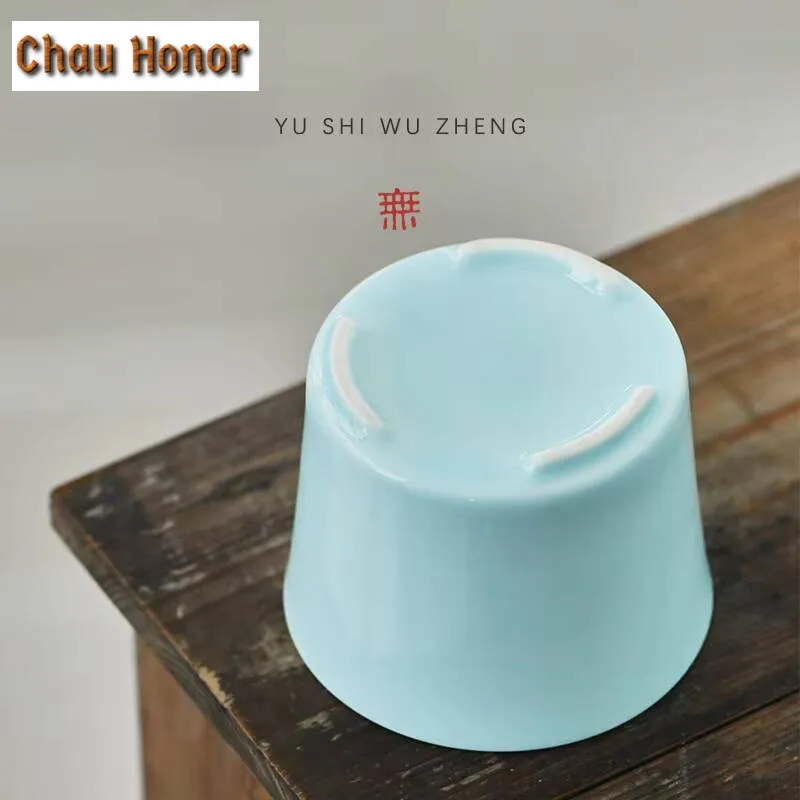 Scholar Celadon Thread Incense Insert Incense Holder Aesthetic Diffuser Mosquito Coil Holder Smell Distributor Cha Ornaments