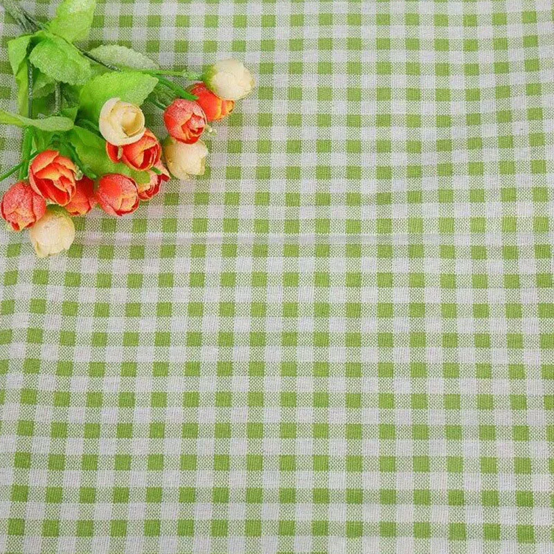 30 x 40cm Fashion cloth Napkins cotton linen heat insulation mat dining table mat children table Napkin fabric placemats