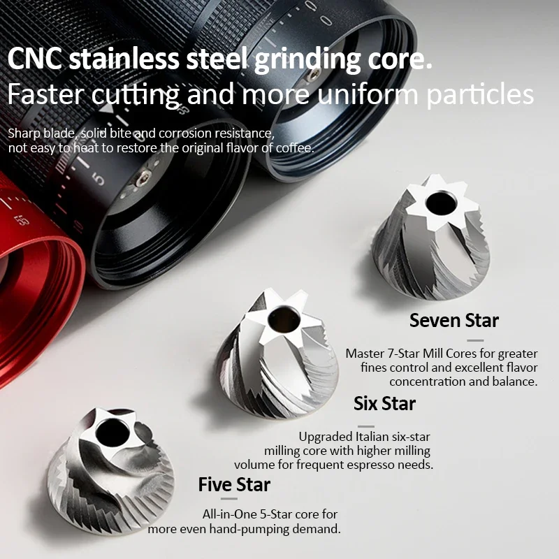 Manual Coffee Grinder 2