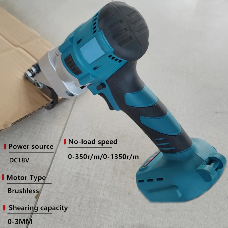 Professional-Electric-Cordless-Iron-Scissors-Machine-Metal-Cutting ...