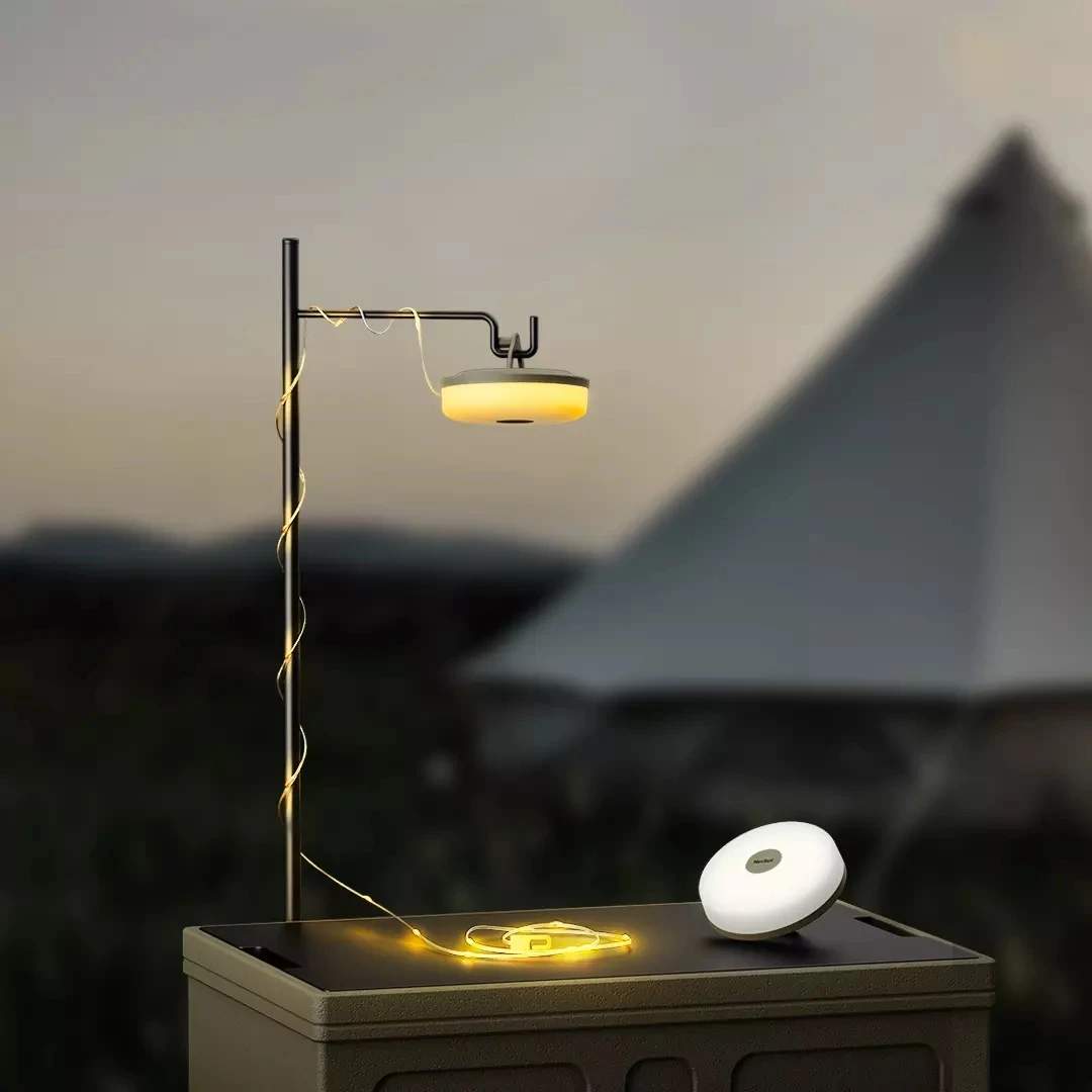 Youpin NexTool Camping Light Outdoor Atmosphere Tent Decoration LED