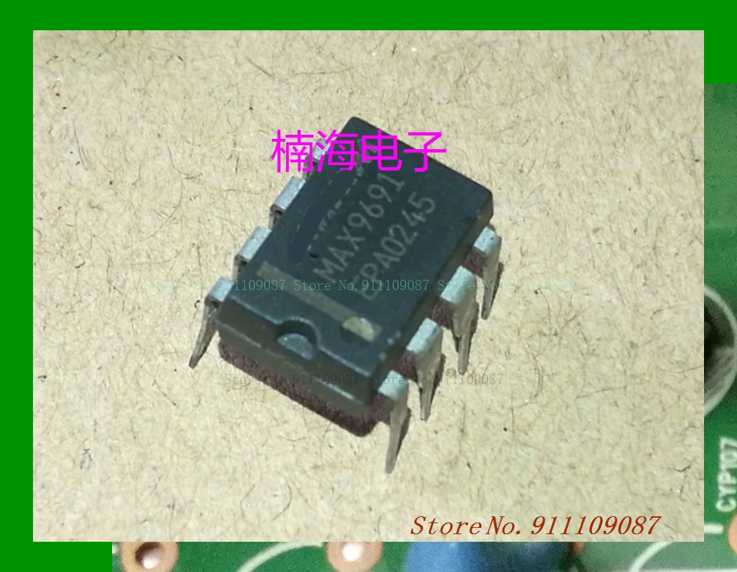 

Старый MAX9691EPA MAX9691CPA DIP8