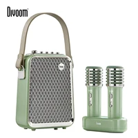 Divoom SongBird-HQ Portable Bluetooth Speaker 50W Powerful Sound with Karaoke Microphone Voice Change Mode 1
